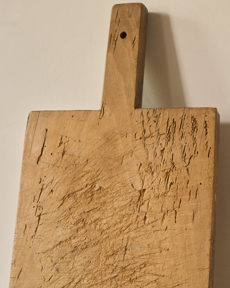 Antique Cutting Board