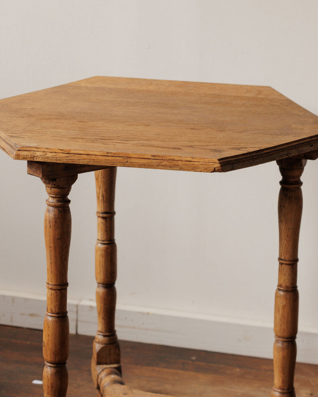 Oak Side Table