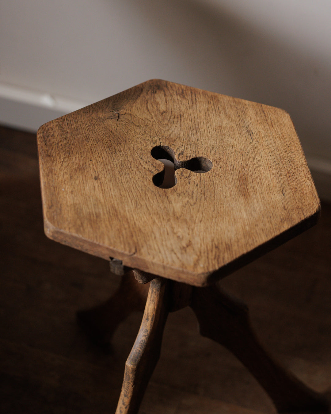Alps Tripod Side Table