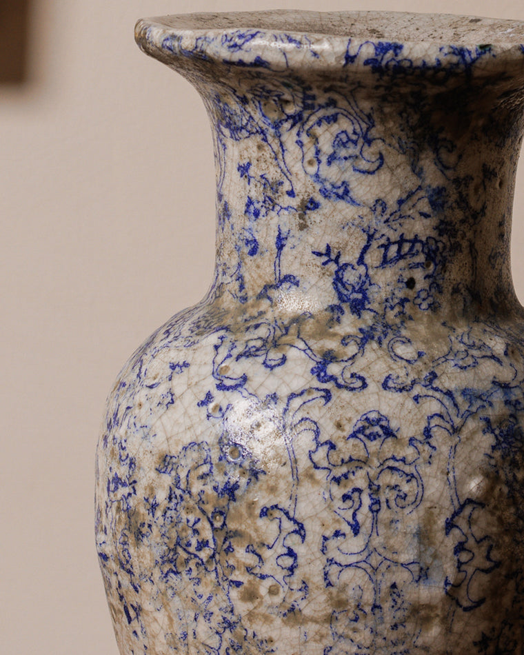 French Chinoiserie Vase
