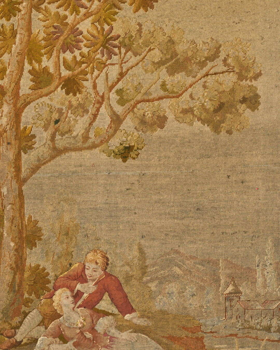 19th c. Tapestry