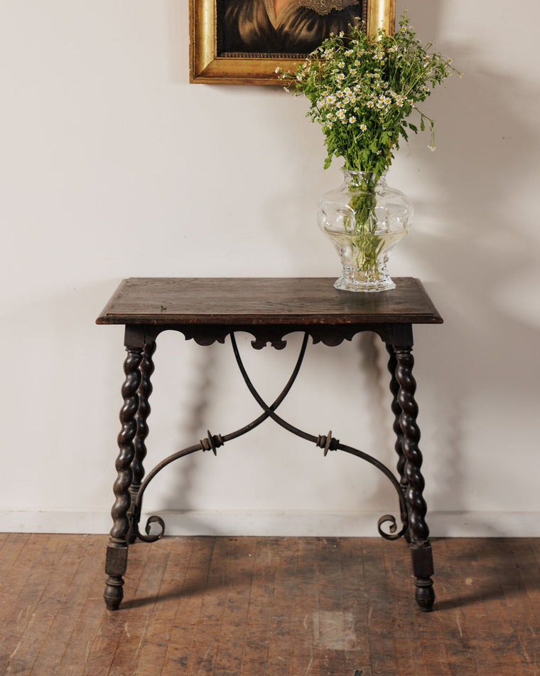 Spanish Entryway Table