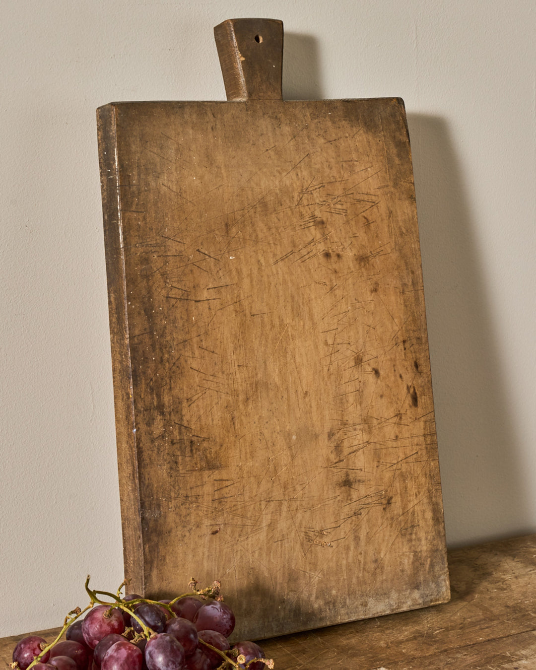 Antique Cutting Board - II
