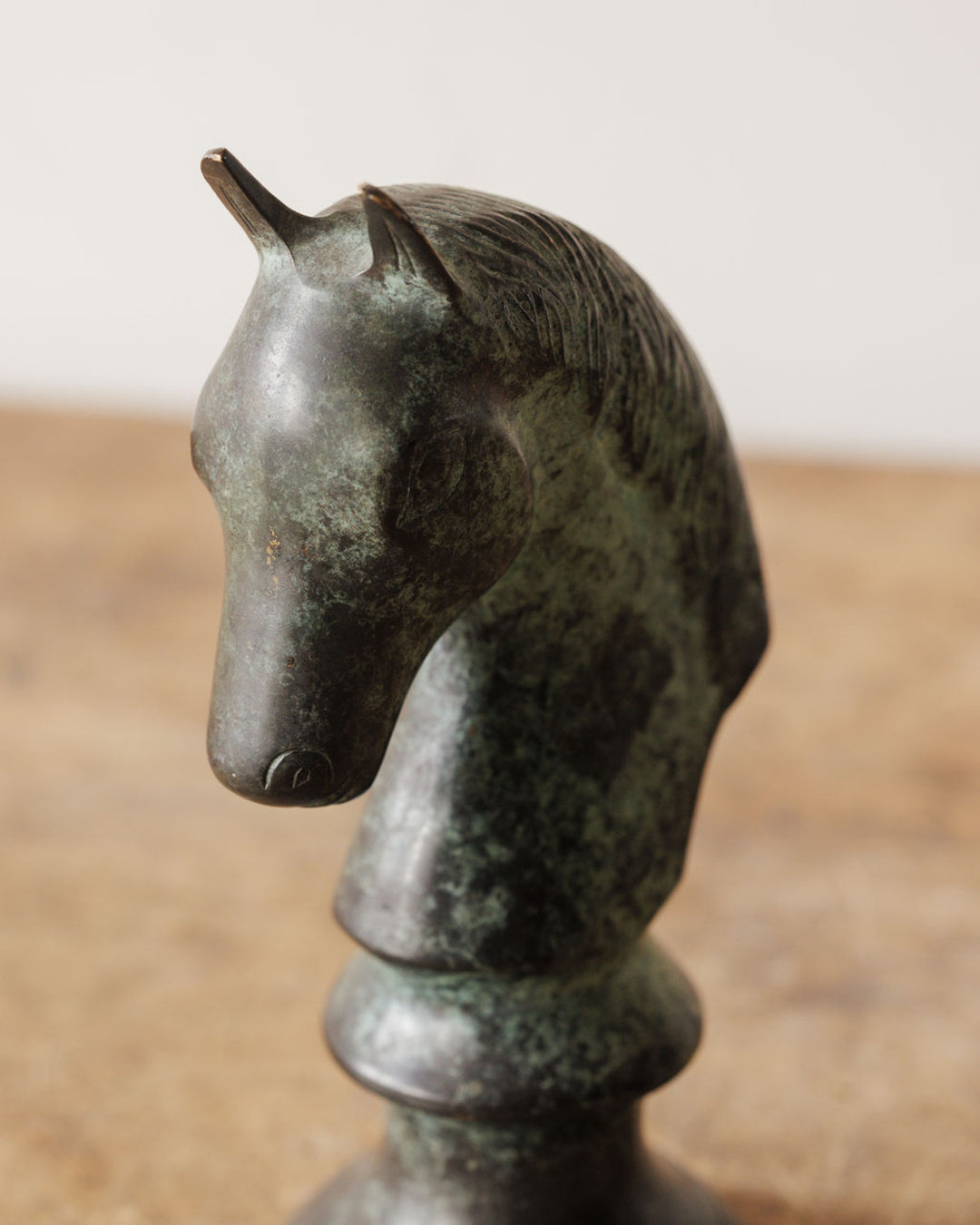 The Horse Statue