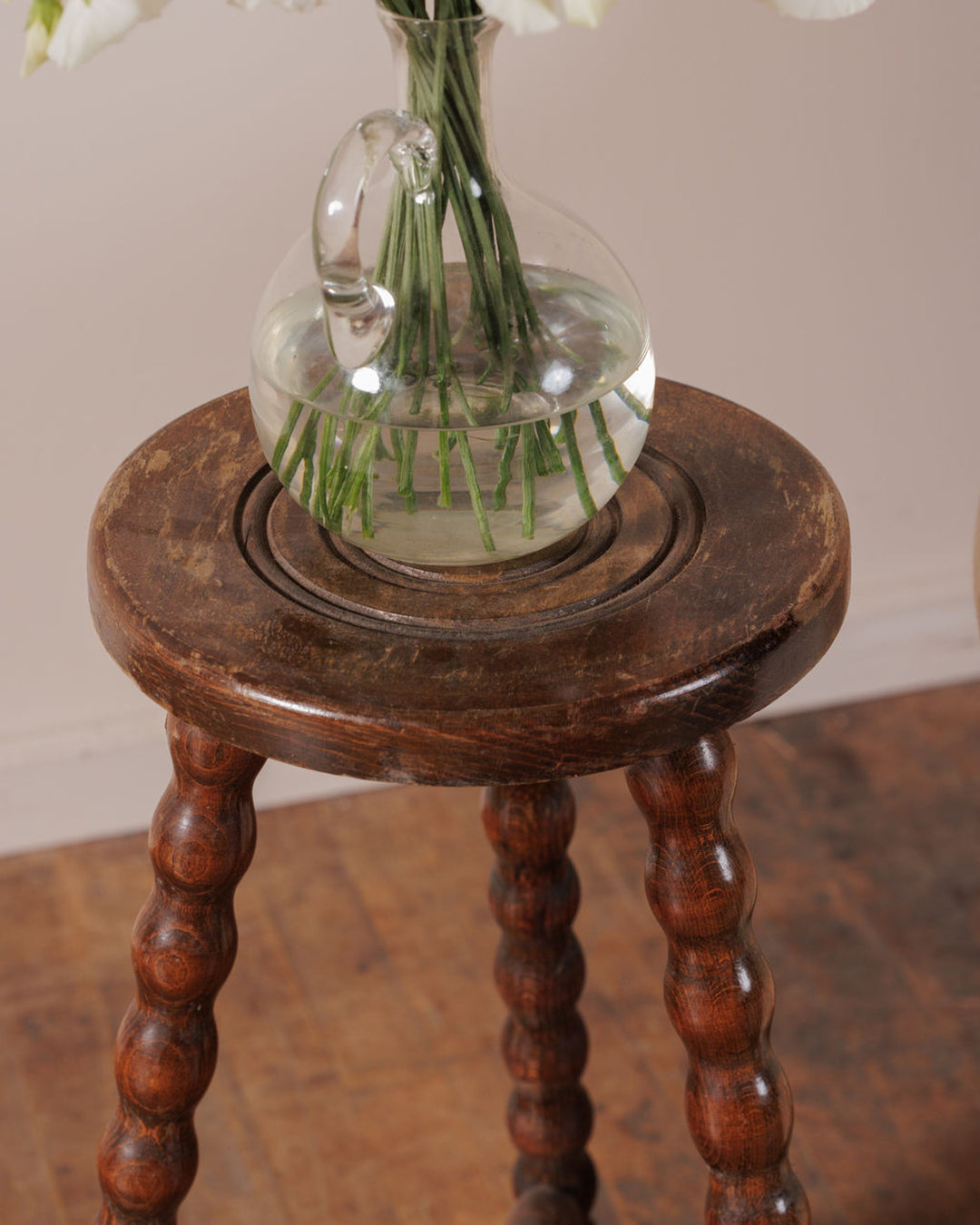 Tall Tripod Stool