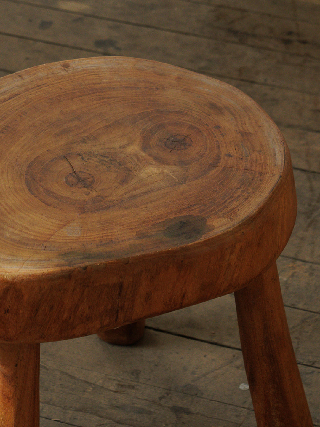 Midcentury Stool