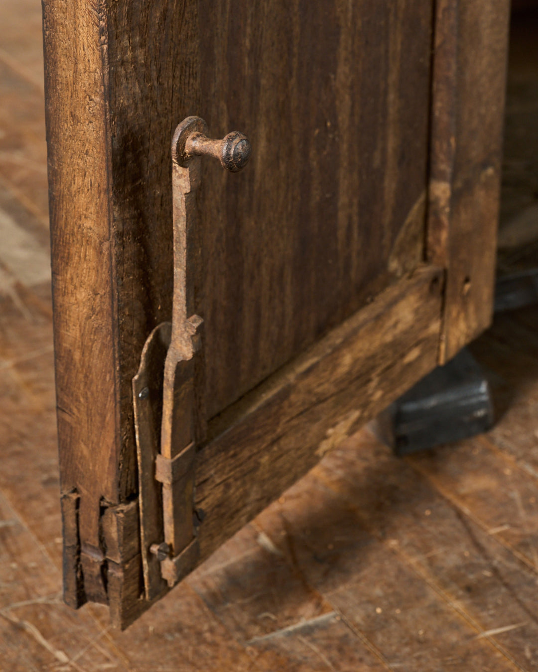 19th c. Aragon Cupboard