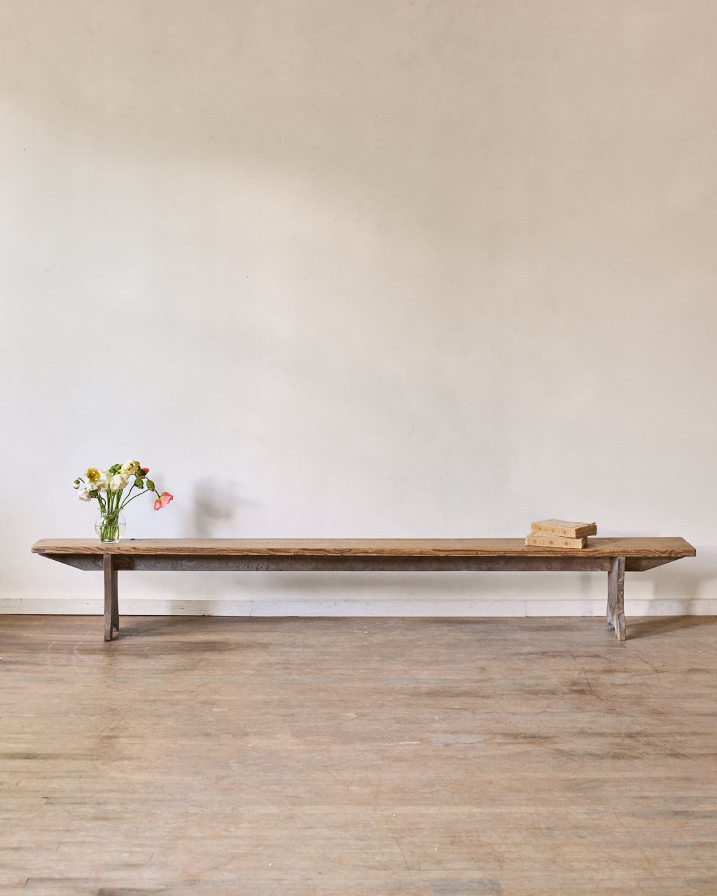 French Farm Bench