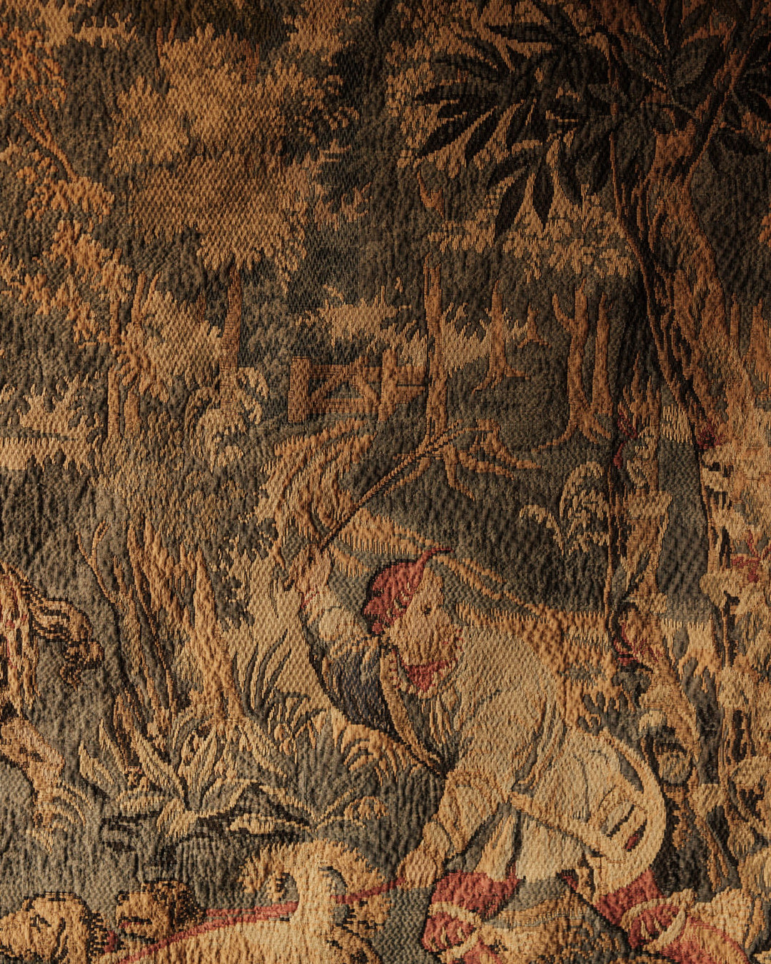 Tapestry - The Hunt