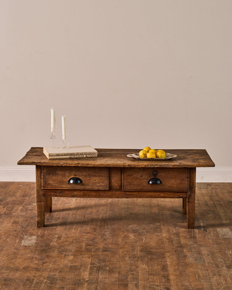 19th c. French Coffee Table