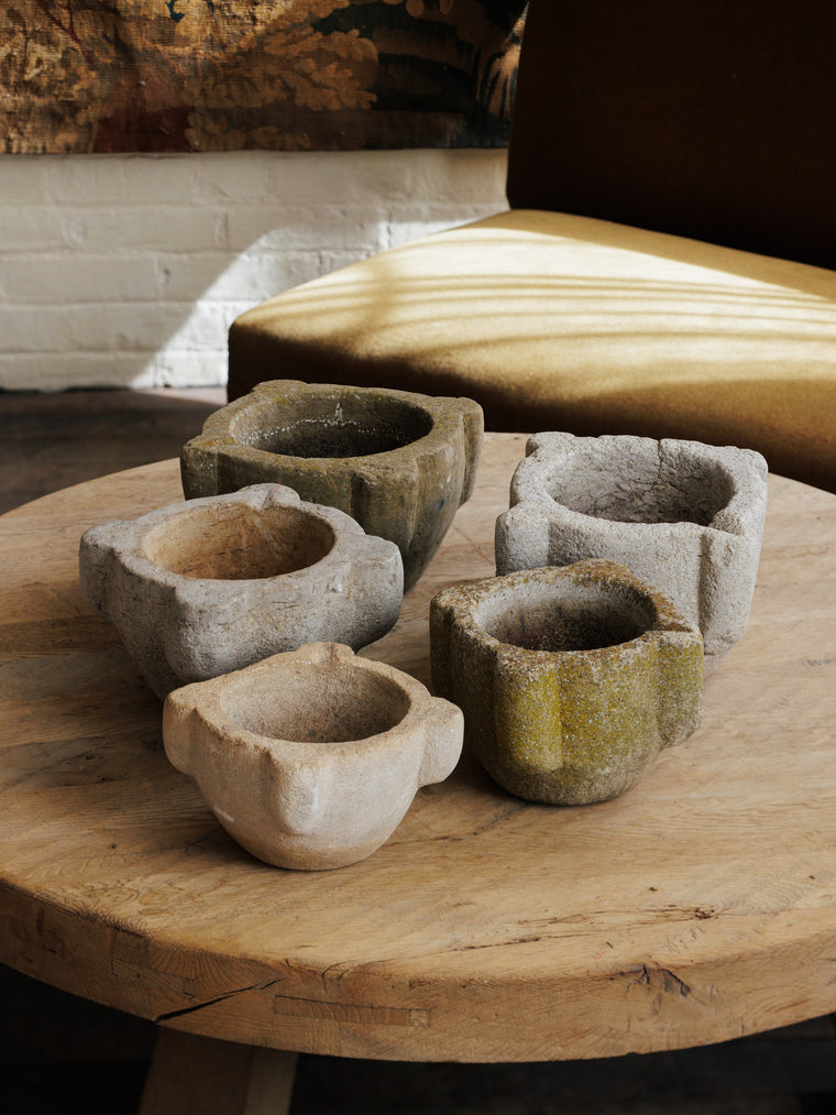 Spanish Stone Mortar - 1