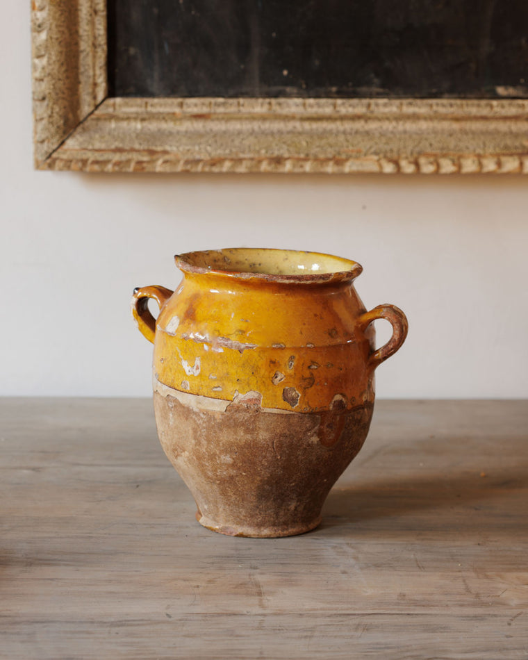 Swirl Confit Pot