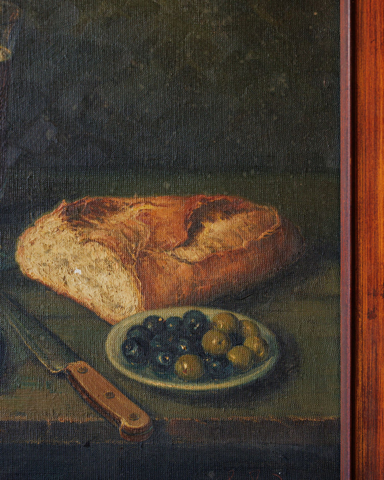 Spanish Still life