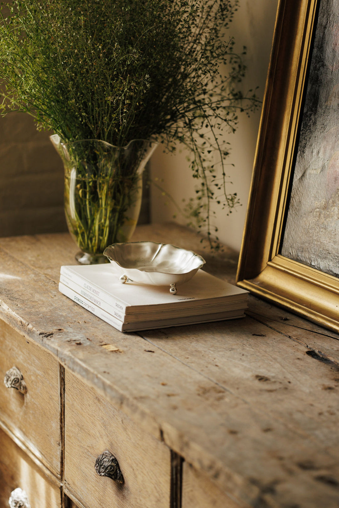 Antique Apothecary Drawers