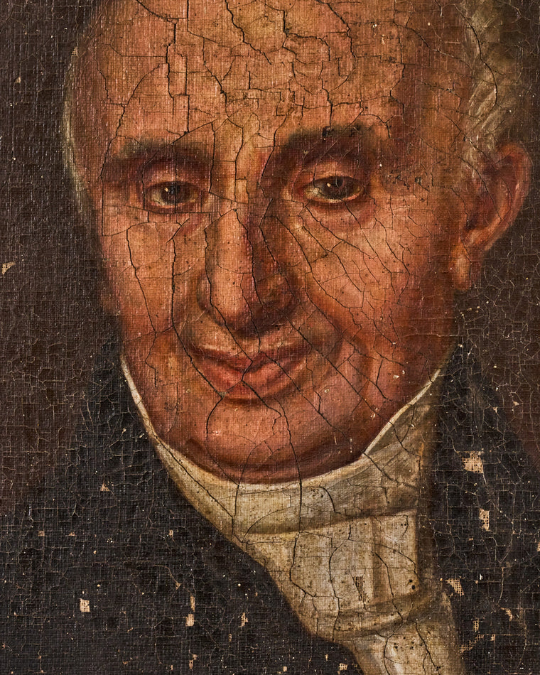 19th c. Monsieur Portrait