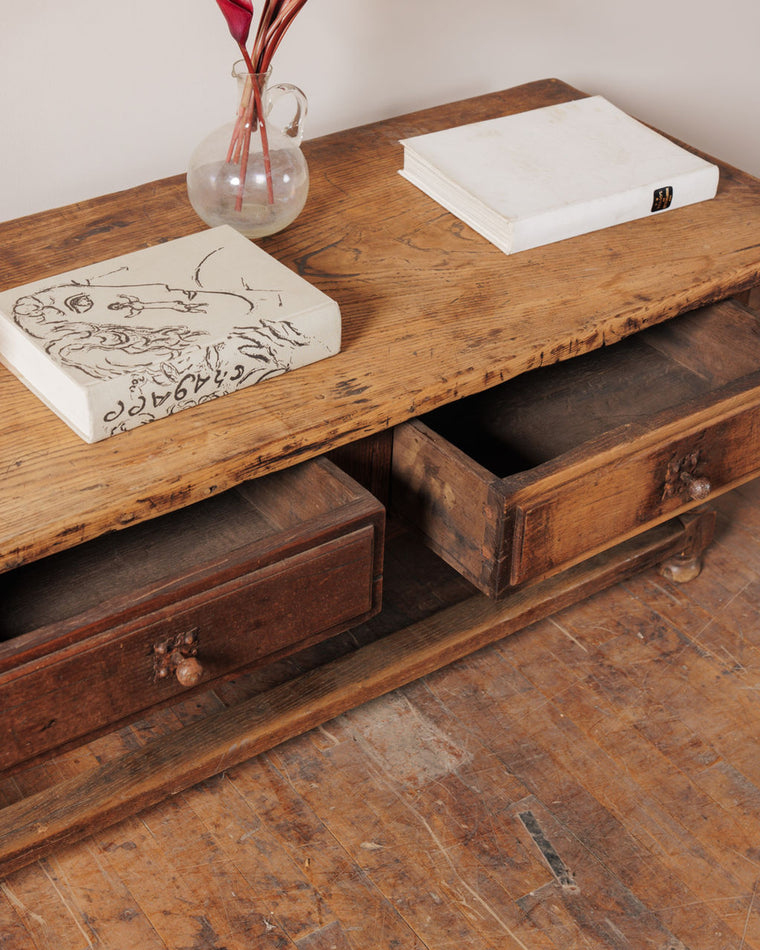Antique Coffee Table