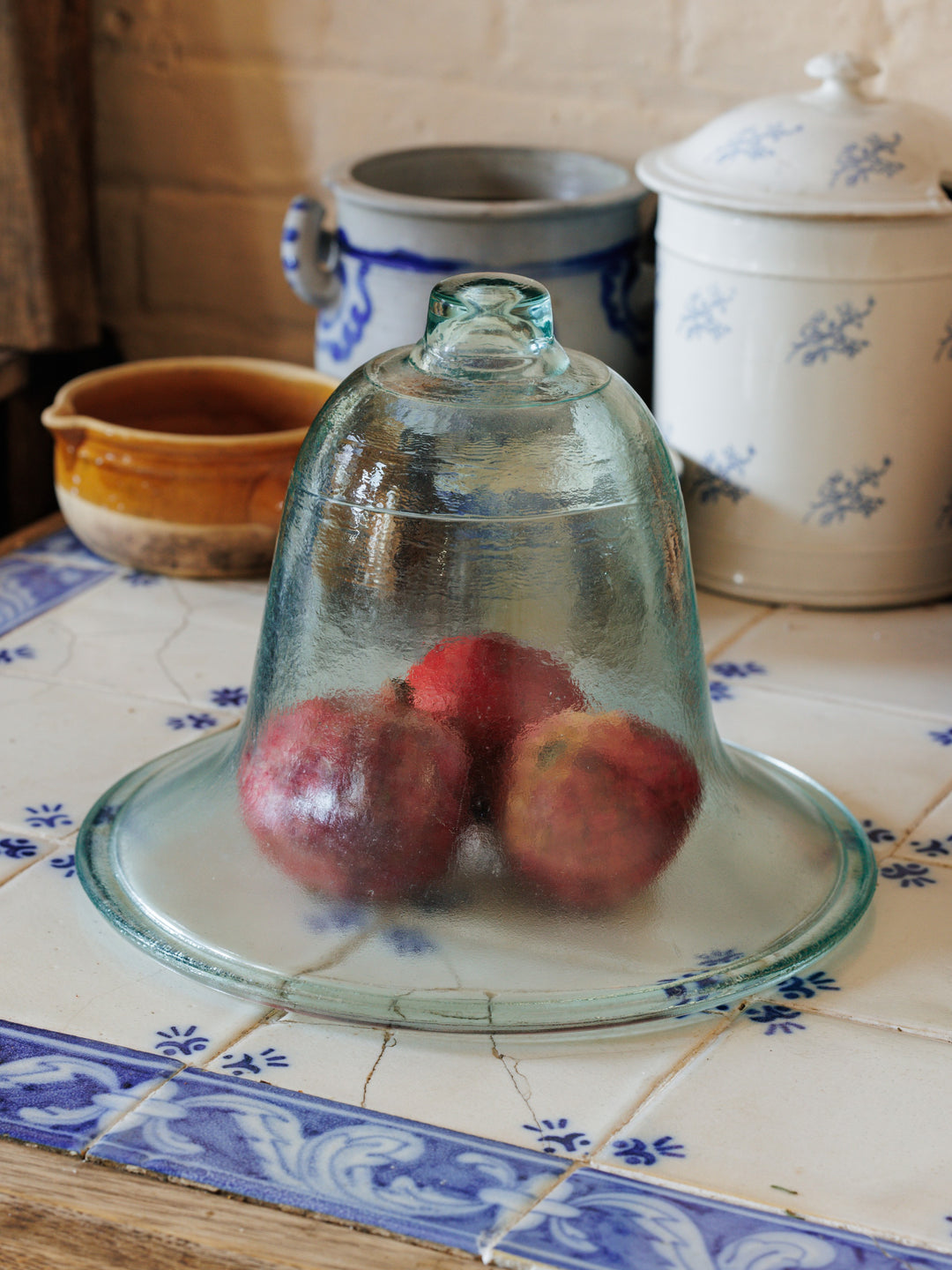 19th Century French Melon Bell