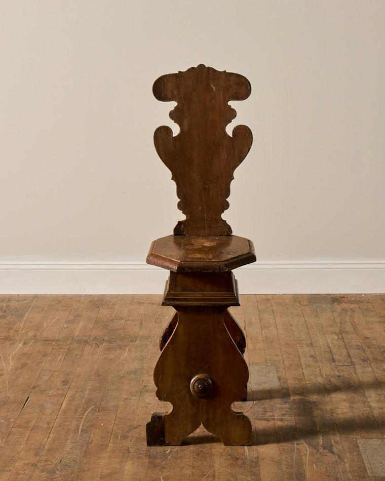 Italian Sgabello Chair