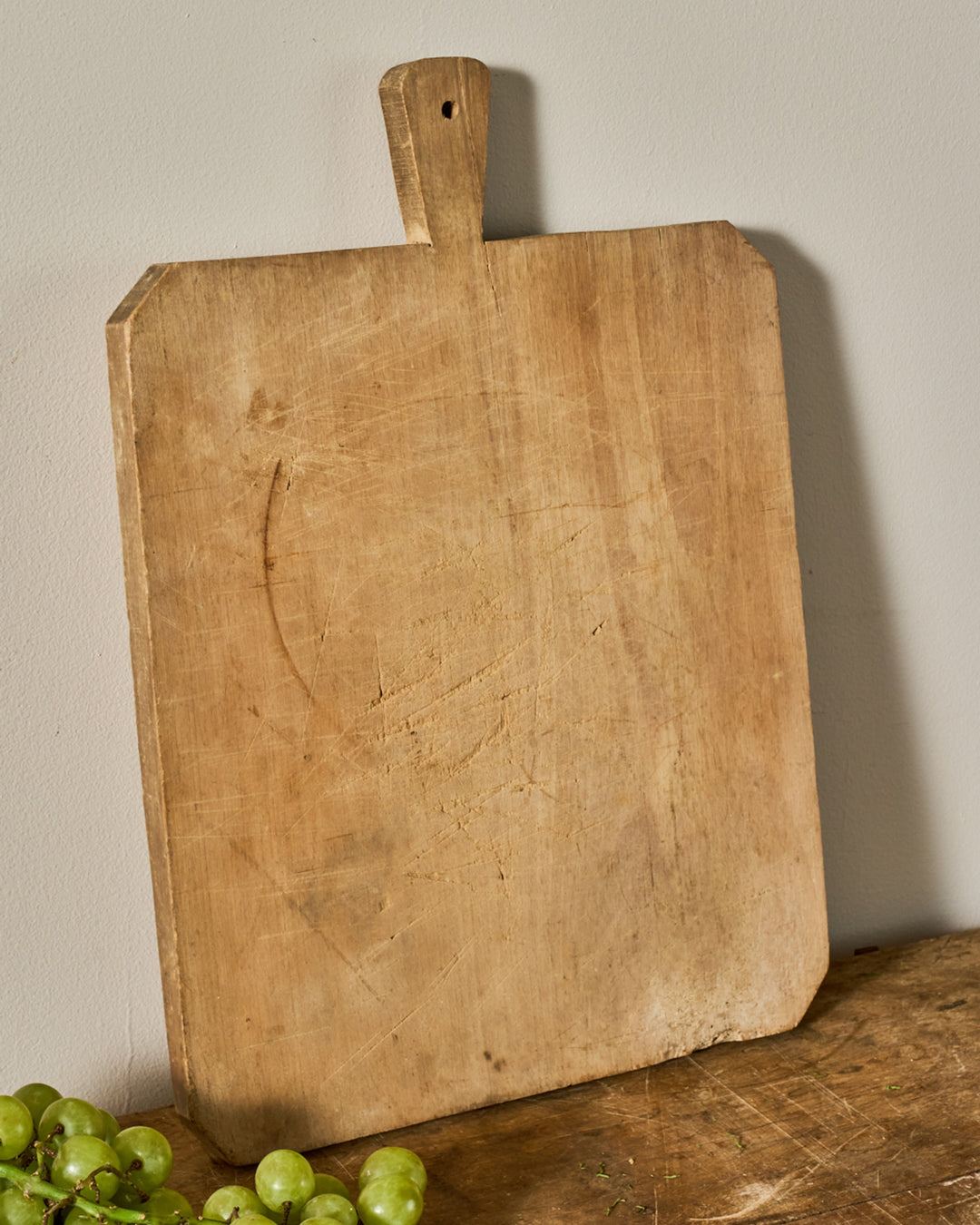 Antique Cutting Board - II