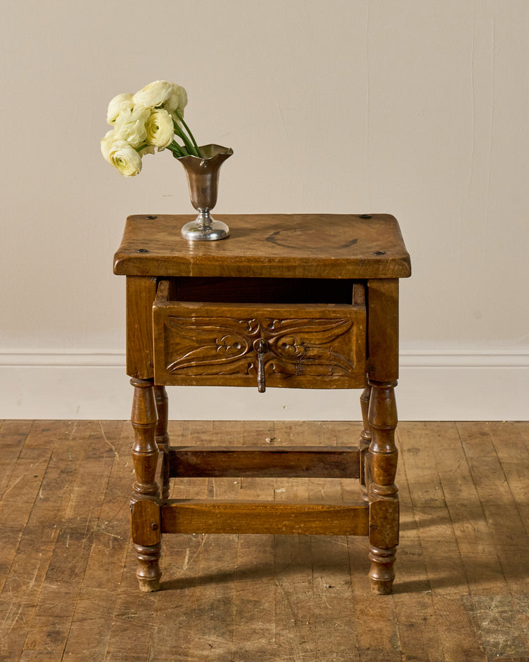 Antique French Side Table