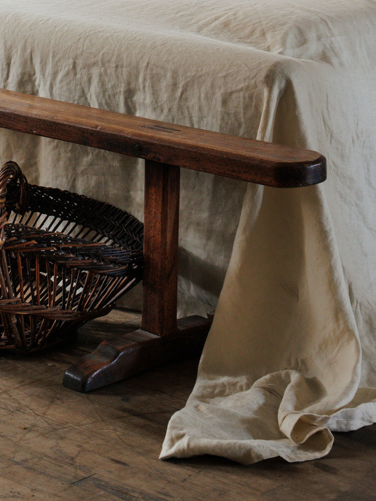 Antique French Bench
