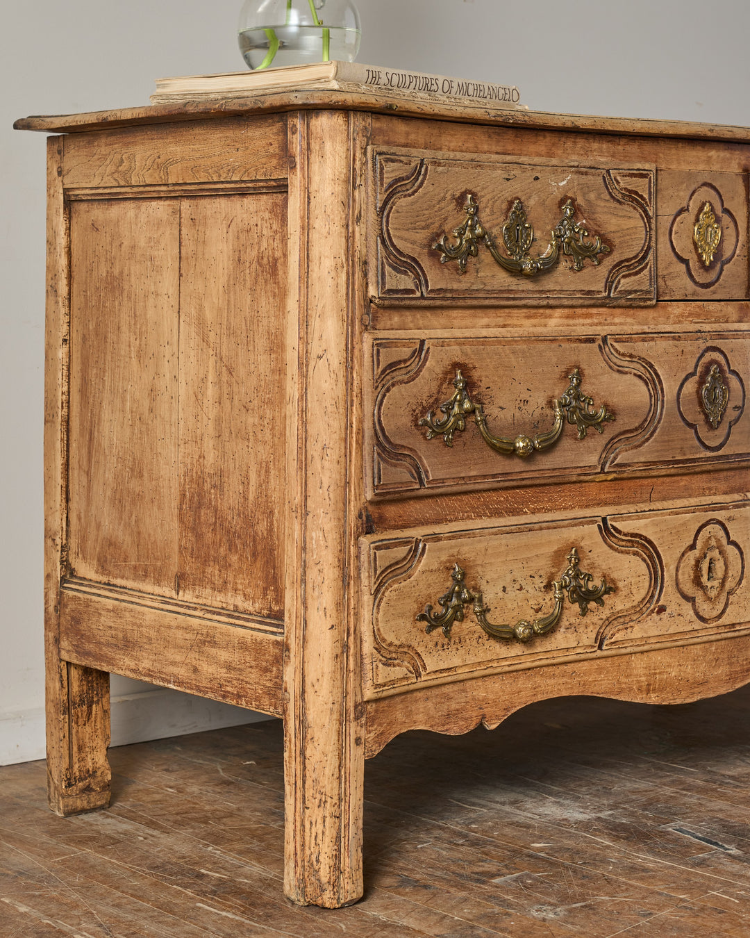 Antique Normandy Commode
