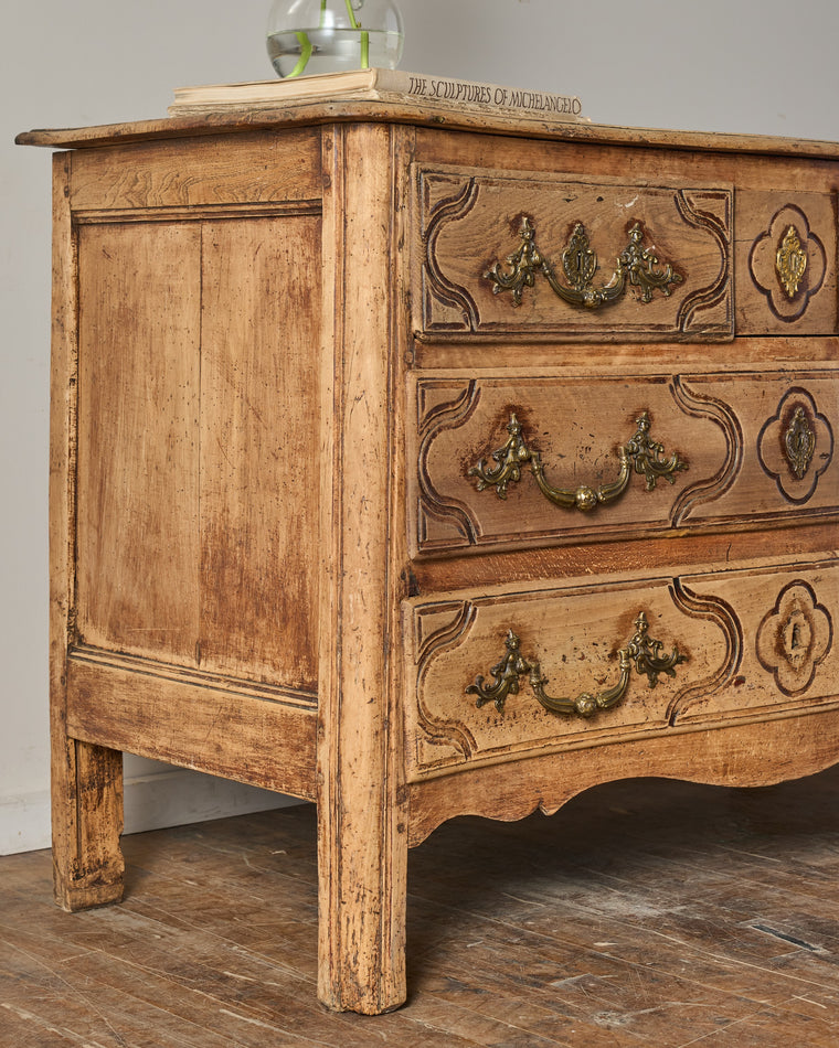 Antique Normandy Commode