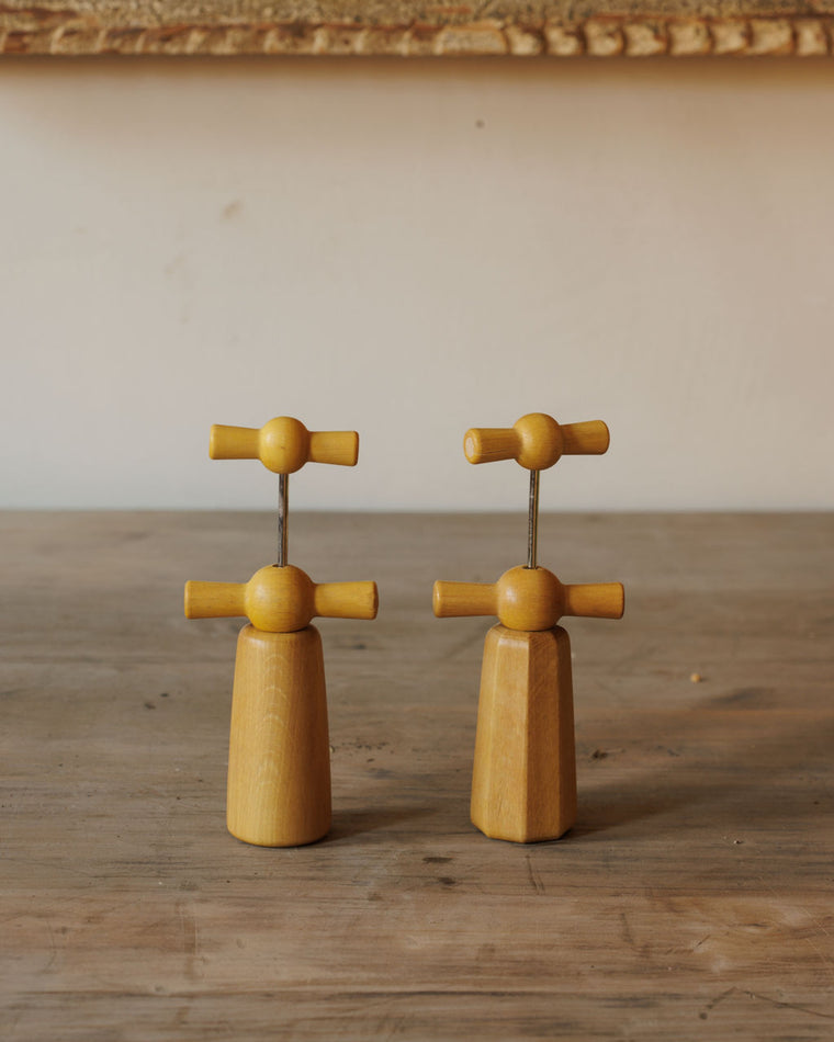 French Cork Screw