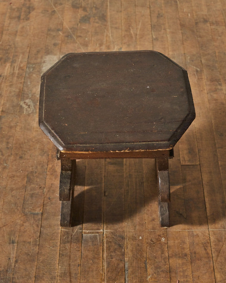 Rare Italian Stool