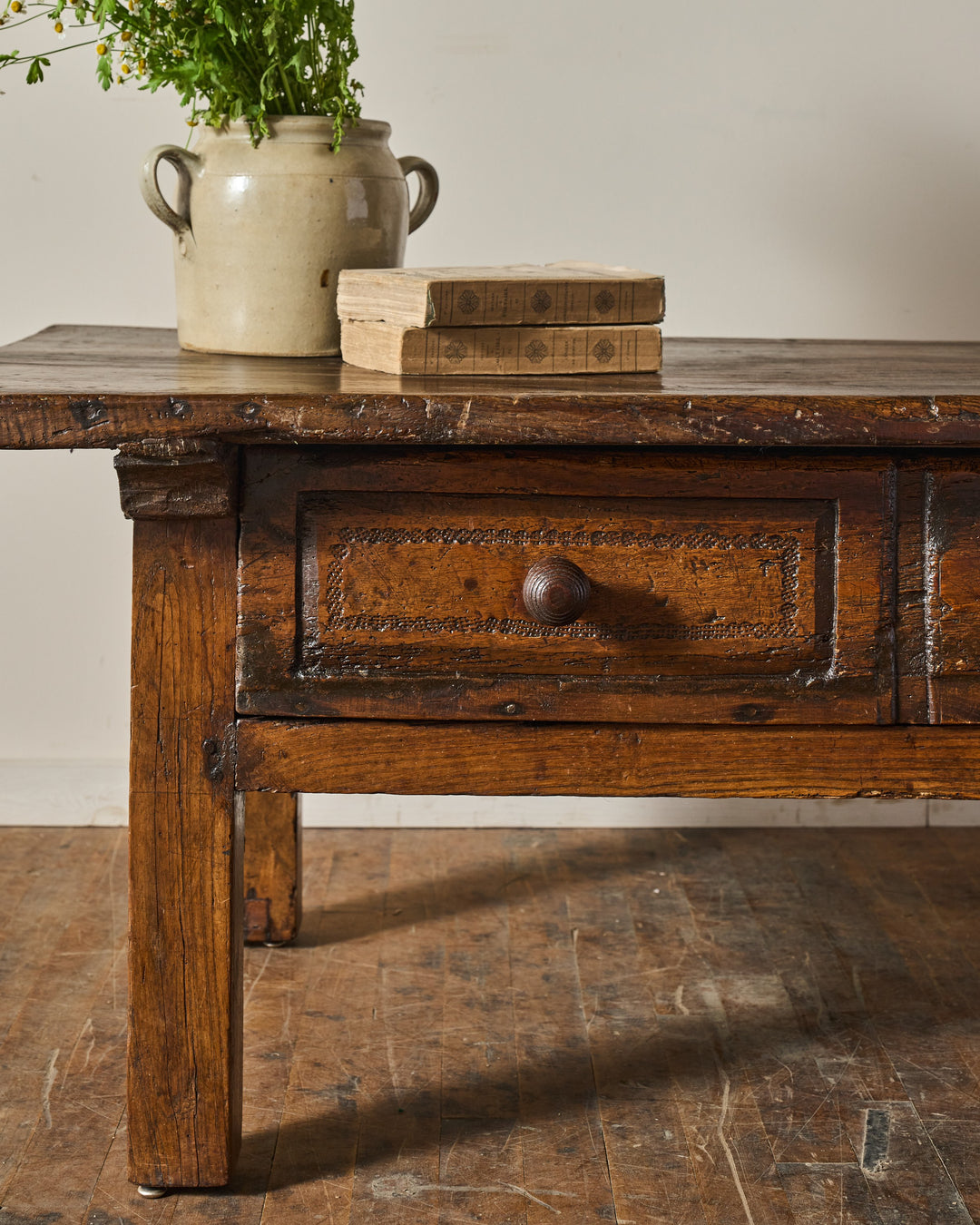 Rare Spanish Coffee Table