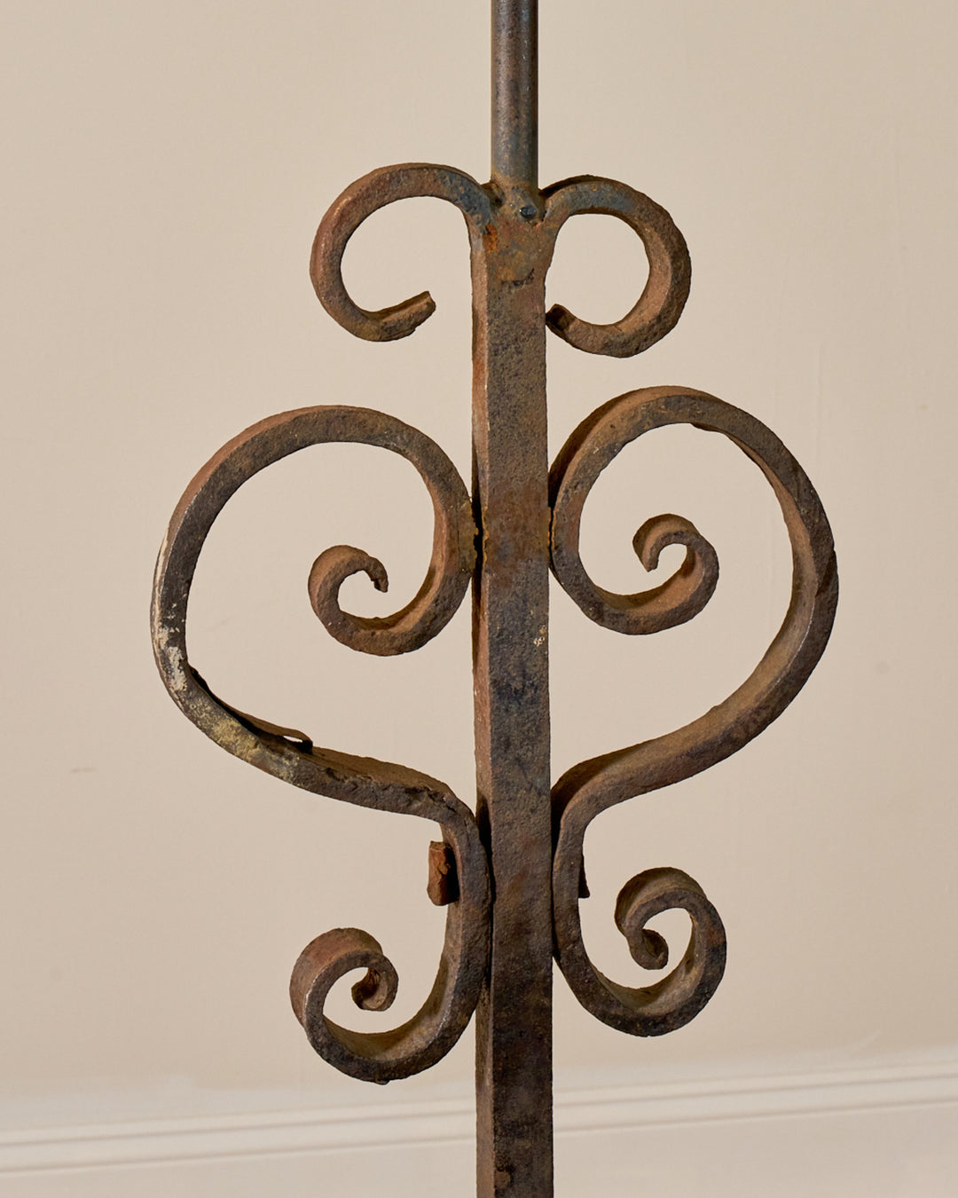 18th c. Chateau Candelabra