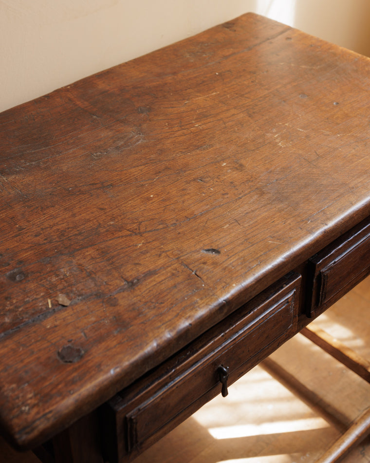 18th c. Cherry Table