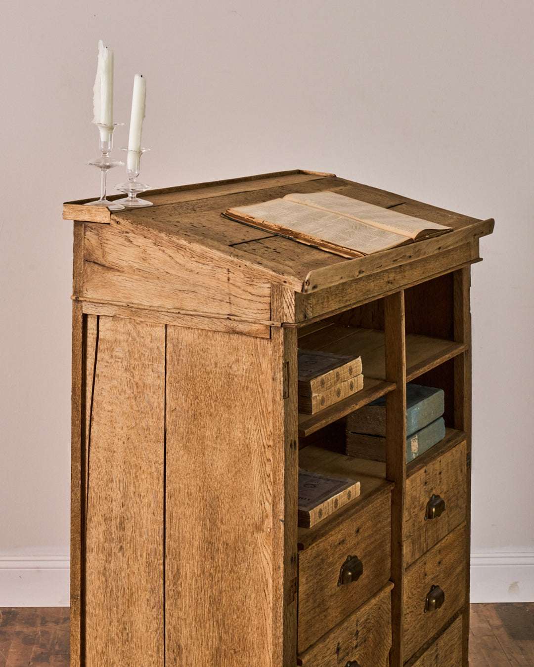 French Writing Cabinet