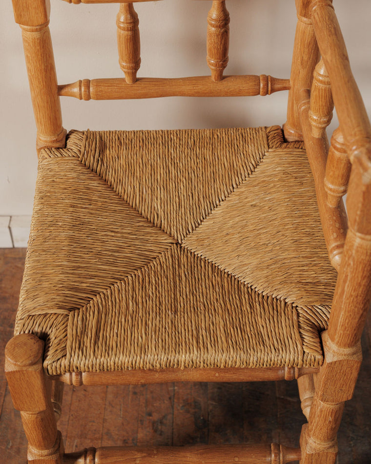 Danish Corner Chair