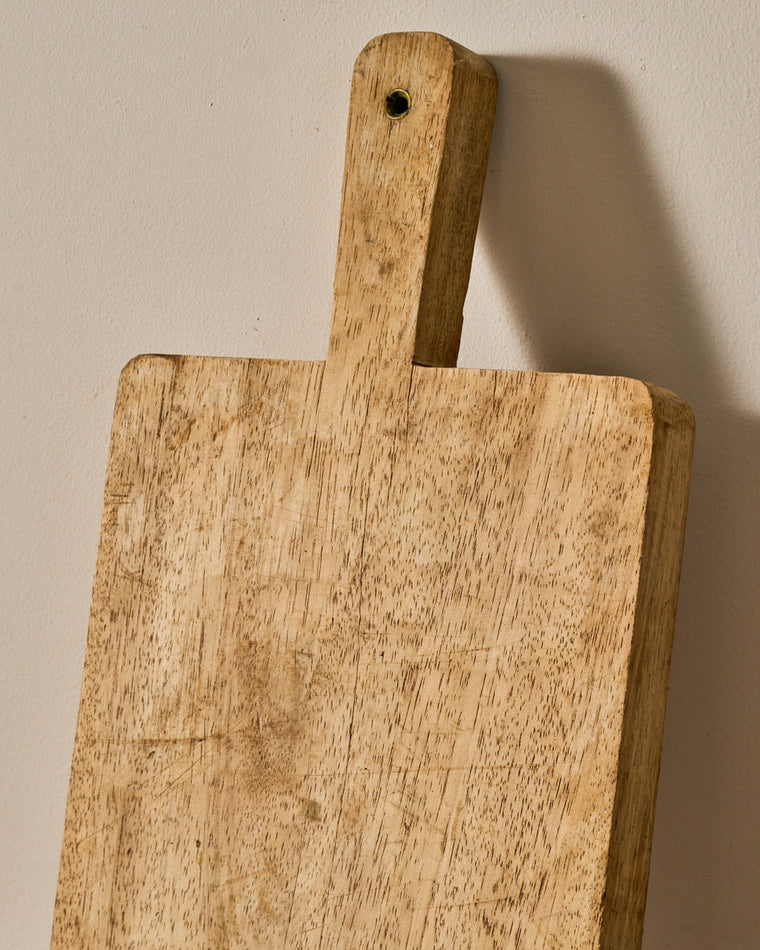 Antique Cutting Board