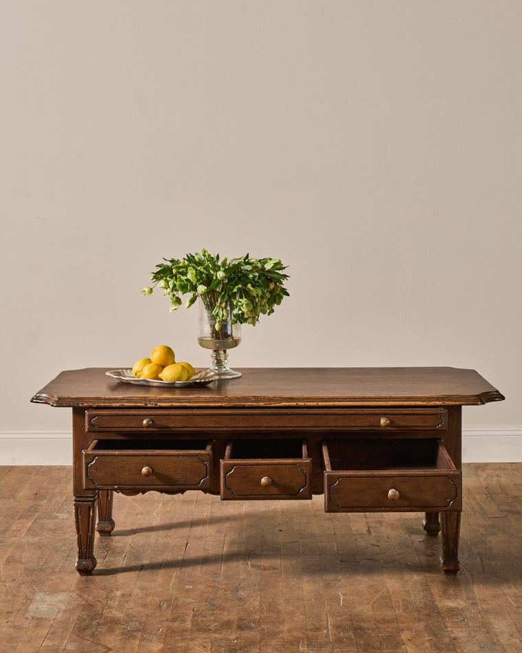 19th c. Coffee Table