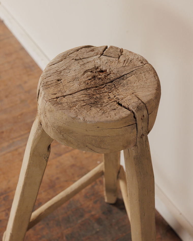 Spanish Primitive Stool