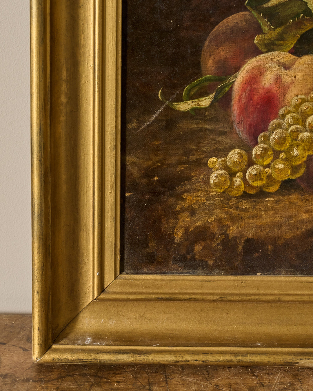18th c. Still Life Artwork