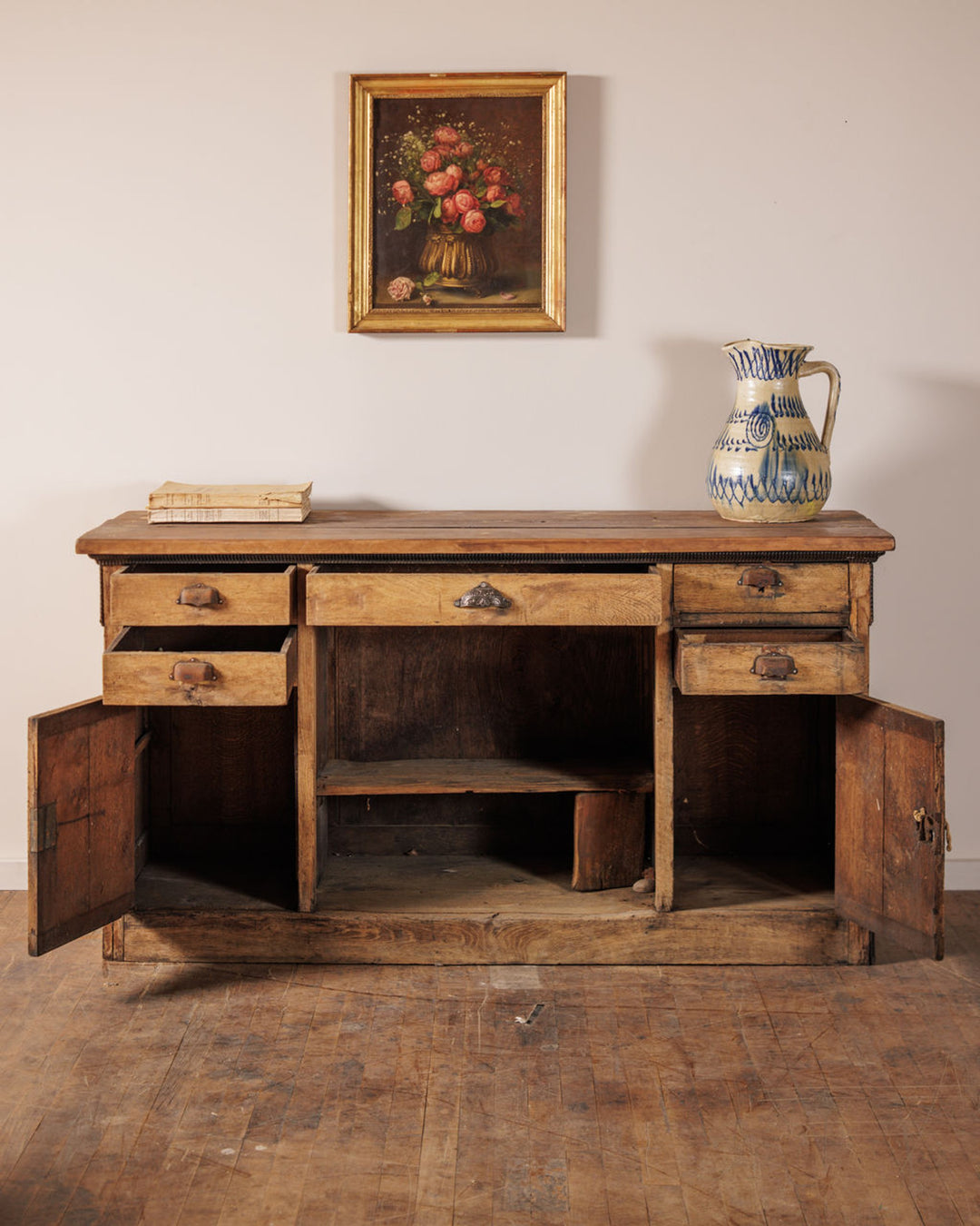 French Work Table