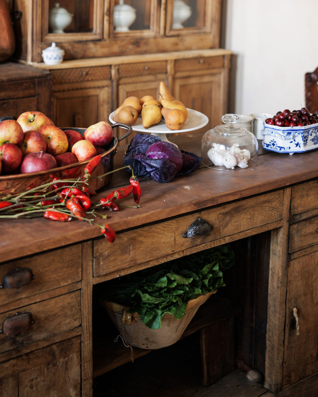 French Work Table