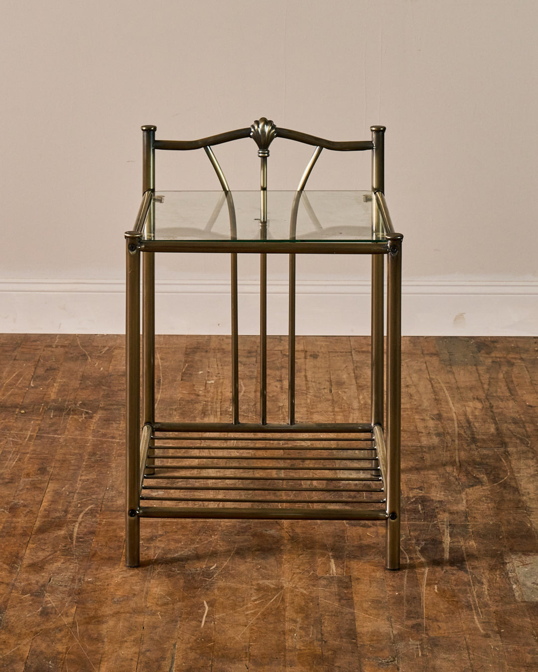 Vintage Bedside Table - Set of 2