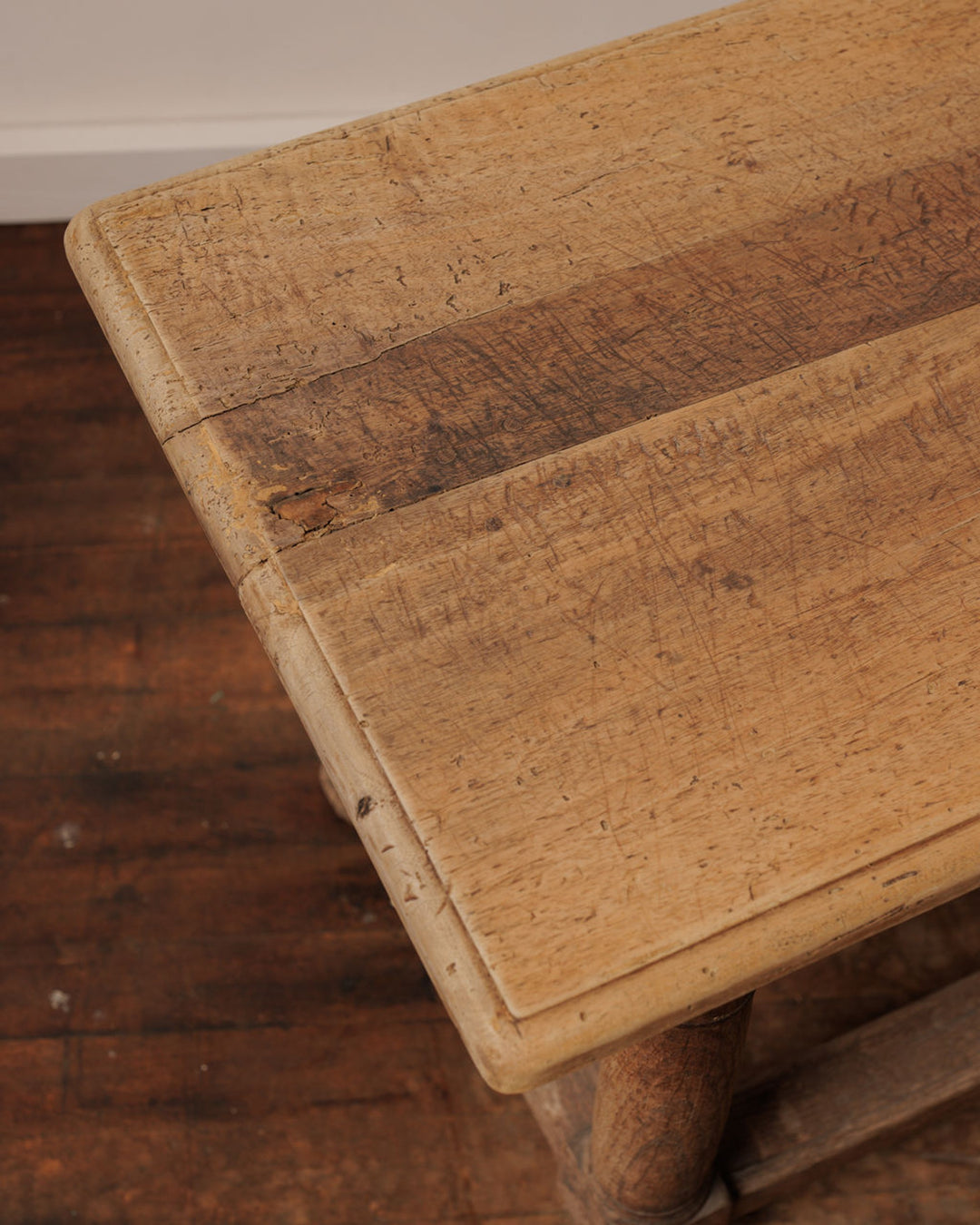 Oak Coffee Table