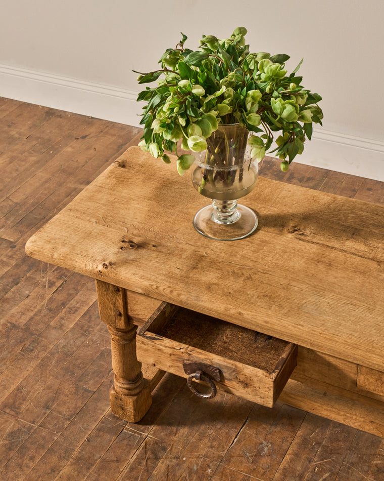 Antique Coffee Table