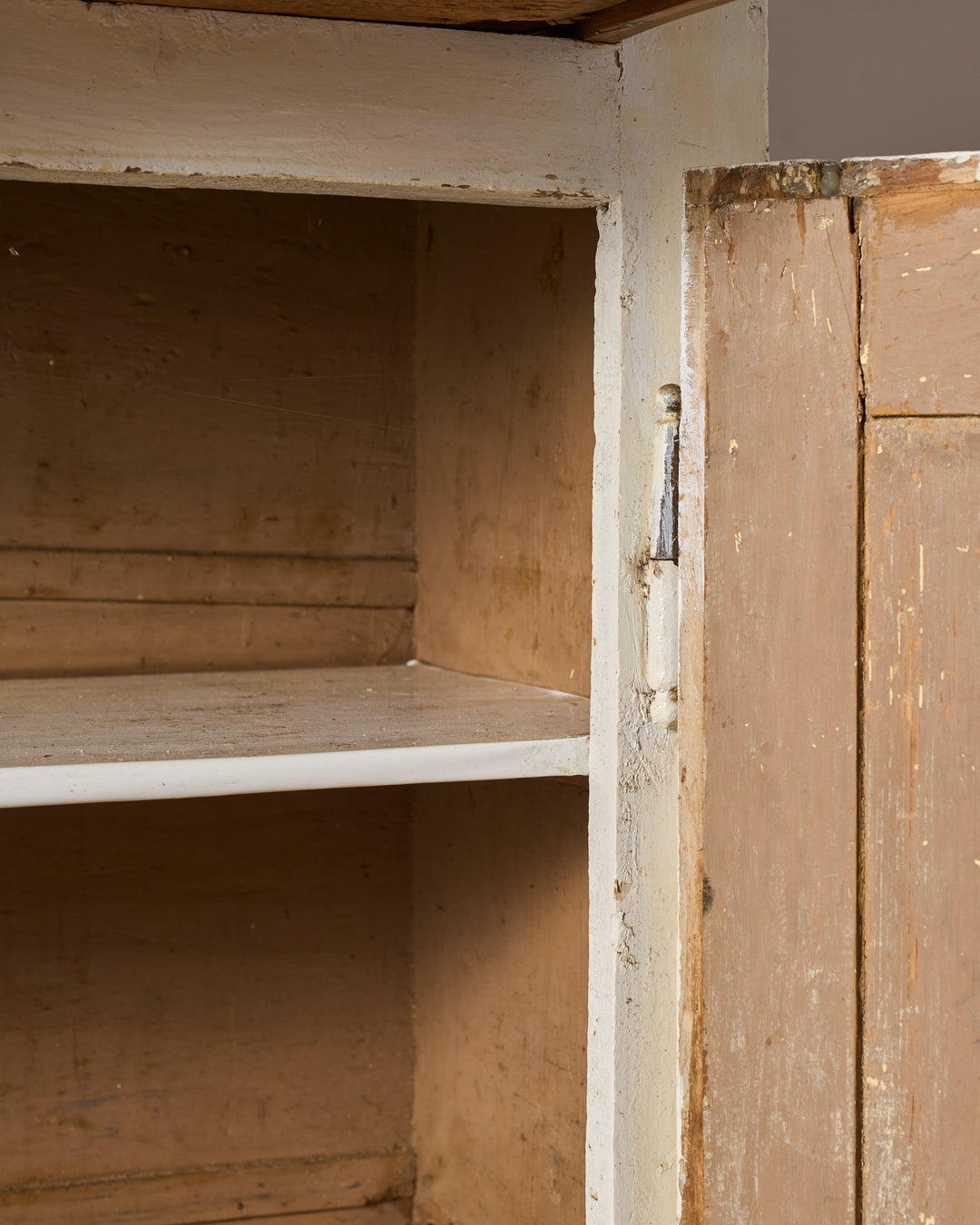 Lyon Painted Cupboard