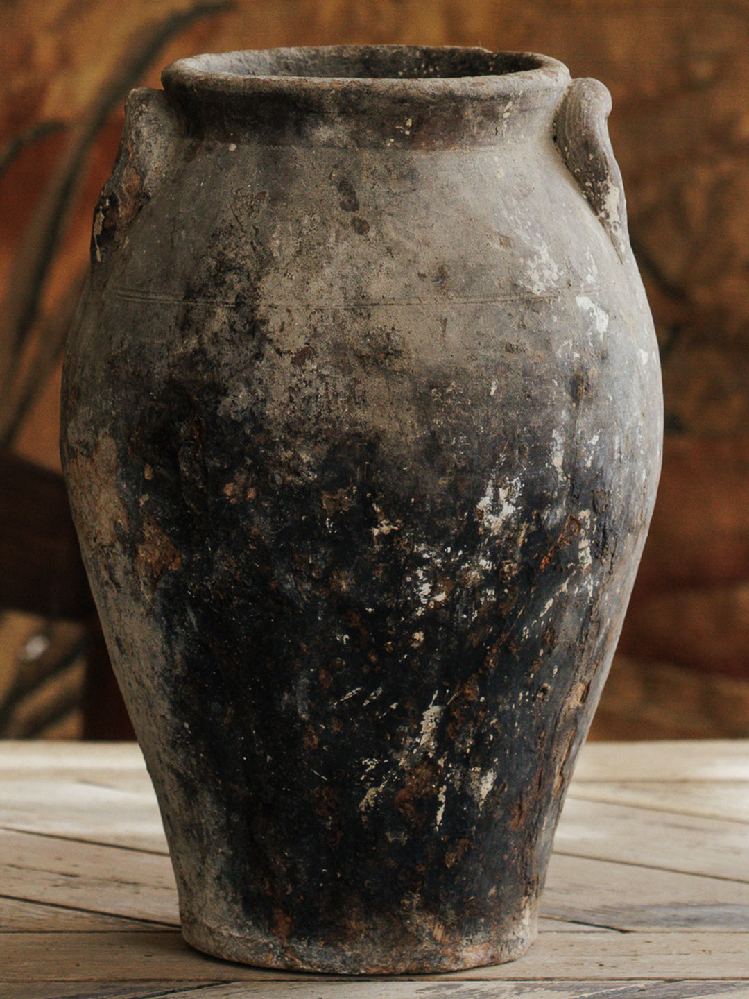Black Italian Pot
