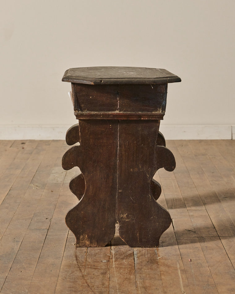 Rare Italian Stool