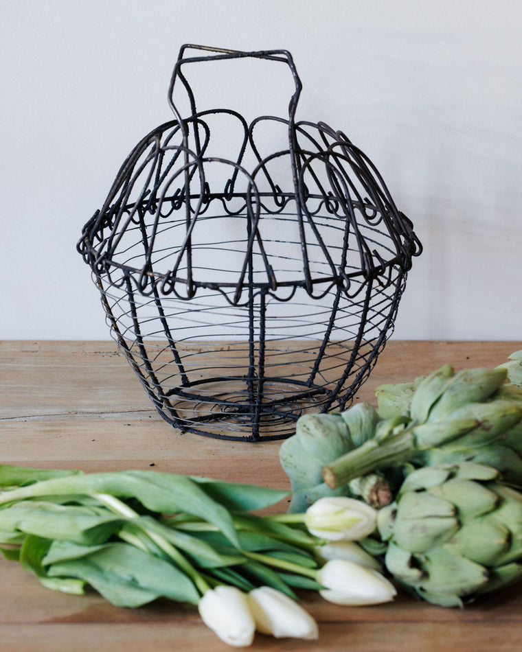 Unique Egg Basket