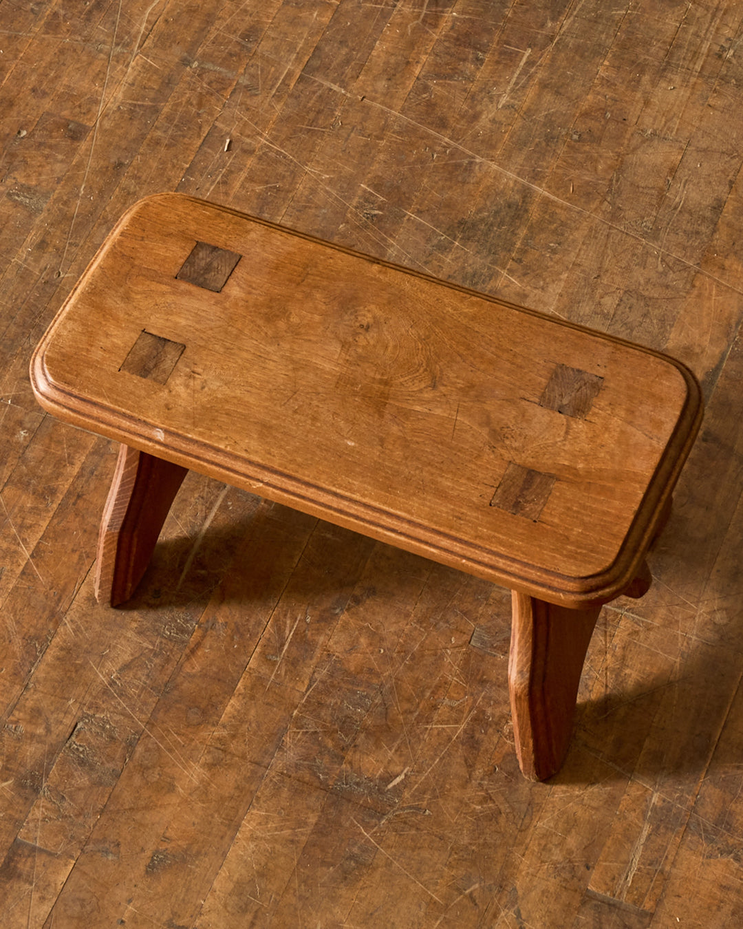 French Step Stool