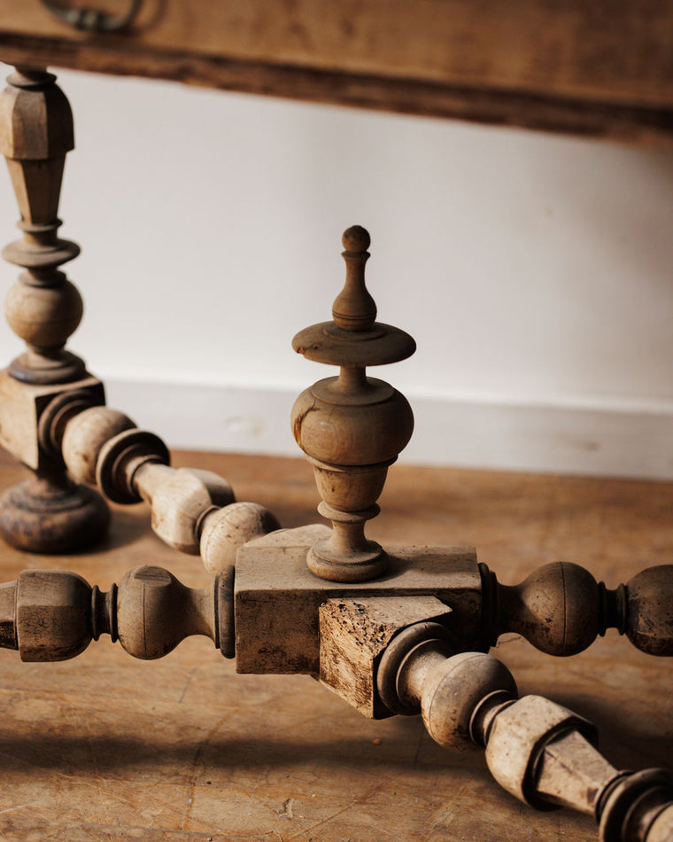 Louis XVIII Walnut Table