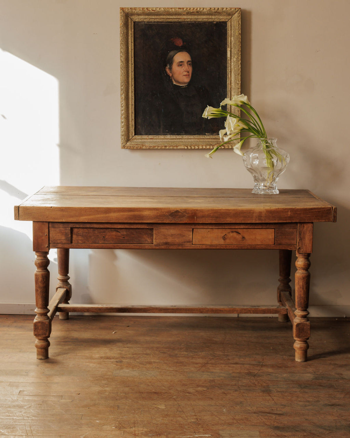 19th c. Work Table